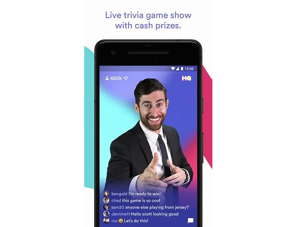 HQ Trivia for Android - Download the APK from Habererciyes